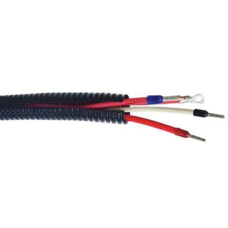 Corrugated Tubing, PE, 5/16 in., 25 ft MPN:16Y251