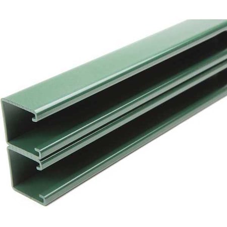 Side to Side Strut, Solid, Steel, Painted, None Hole Size, Green MPN:FS-202 GR 120.00