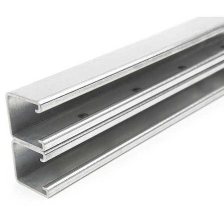 Side to Side Strut, Solid, Steel, Galvanized, None Hole Size, Silver MPN:FS-202 PG 120.00
