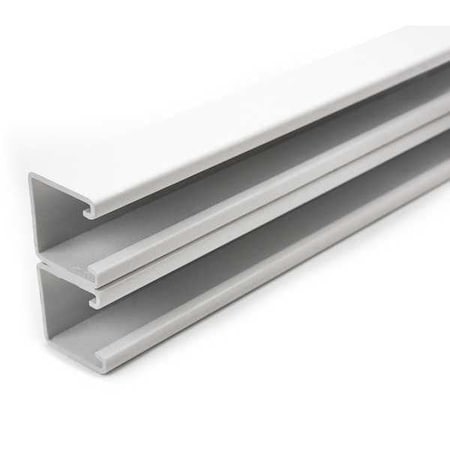Side to Side Strut, Solid, Steel, Painted, None Hole Size, White MPN:FS-202 WT 120.00