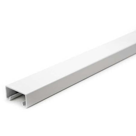 Single Channel Strut, Solid, Steel, Painted, None Hole Size, White MPN:FS-500 WT 60.00