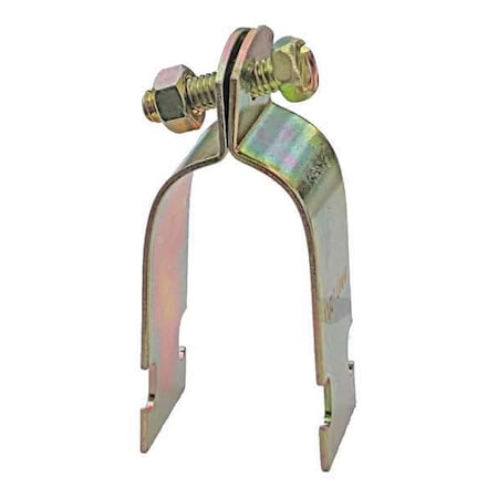 Universal Pipe Strap, 1-1/4 In, PK10 MPN:V111 1-1/4EG