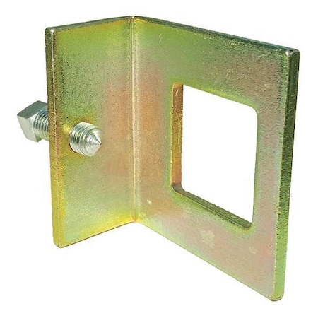 Channel Beam Clamp, Steel, Over L 3 1/2in MPN:V310THBMY