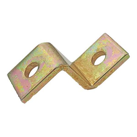 Outlet Body, Z-Shape Connector, Steel MPN:V310ZY