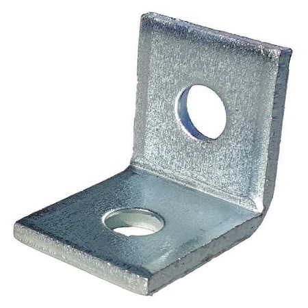 Corner Connector, 90 Degrees, Steel MPN:V321EG