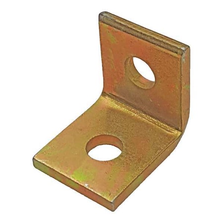 Angle Connector - Open & Closed, Steel MPN:V321Y