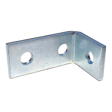 Corner Connector, 90 Degrees, Steel MPN:V323EG