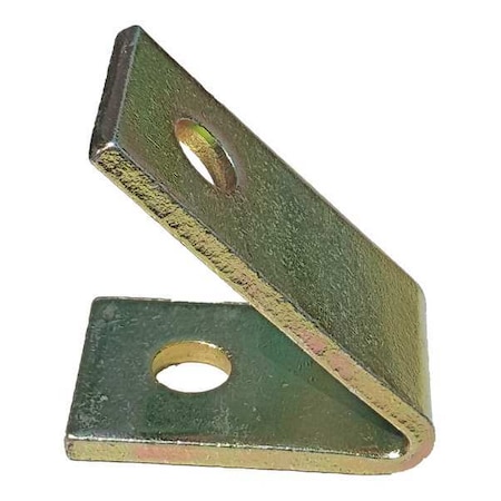 Corner Connector, 45 Degrees, Steel MPN:V328-45Y