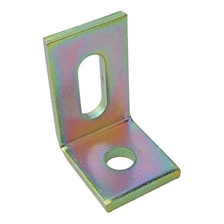 Connector, 90 Deg, Steel, Overall L 1 7/8in MPN:V331Y