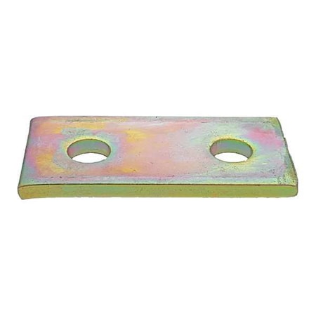 Channel Connecting Plate, Gold MPN:V339Y