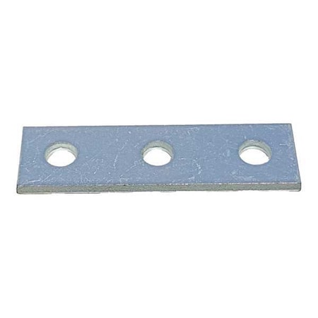 Channel Flat Plate, Silver MPN:V342EG