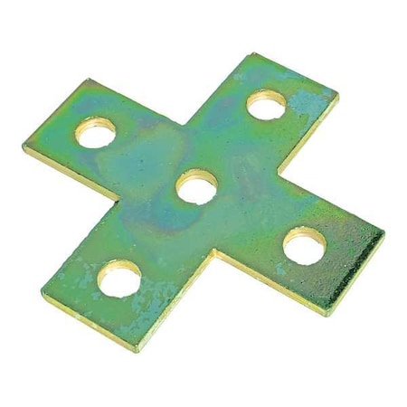 Channel Connecting Plate, Gold MPN:V349Y