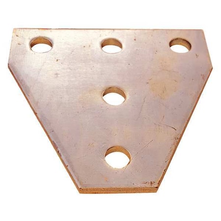 Channel Connecting Plate, Gold MPN:V351Y