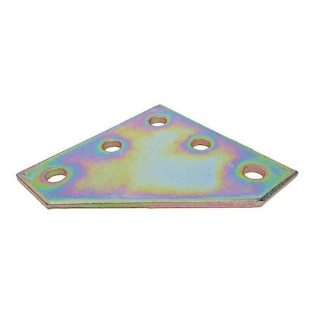 Channel Connecting Plate, Gold MPN:V353Y