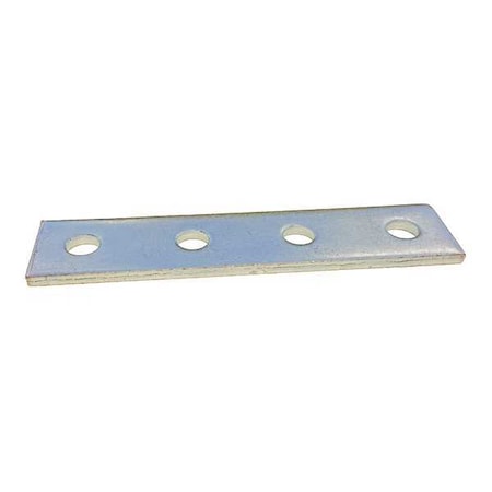 Channel Flat Plate, Silver MPN:V355EG