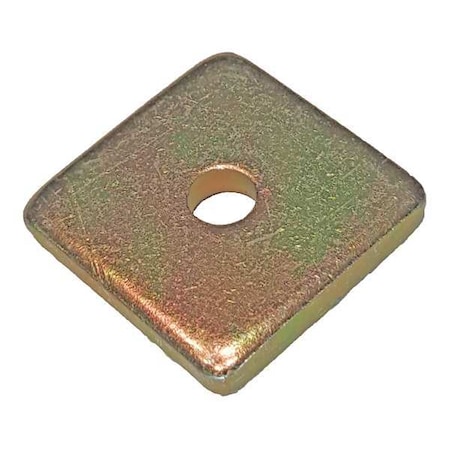 Washer, Steel, Overall W 1 5/8in, PK25 MPN:V500 1/2Y