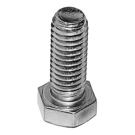 Superstrut Channel Bolt, 1/2 In, Silver, PK25 MPN:V530 1/2
