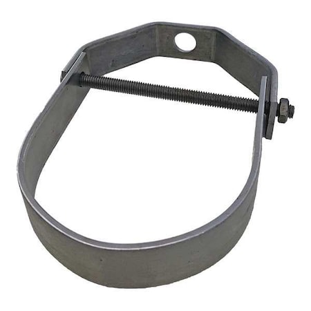 Channel Hanger, Steel, Overall L 1 1/4in MPN:V600 2-1/2B