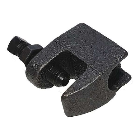 Channel Beam C-Clamp, 1/2 In, Black MPN:V620 1/2B