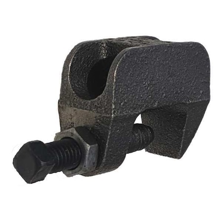 Channel Beam C-Clamp, 1/2 In, Black MPN:V620 1/2WB