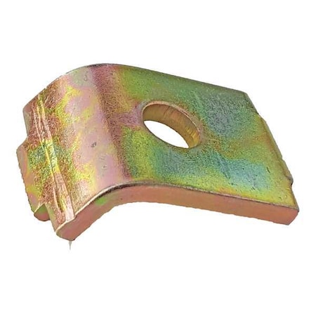 Beam Clamp, Steel, Overall L 1.875in MPN:V631Y