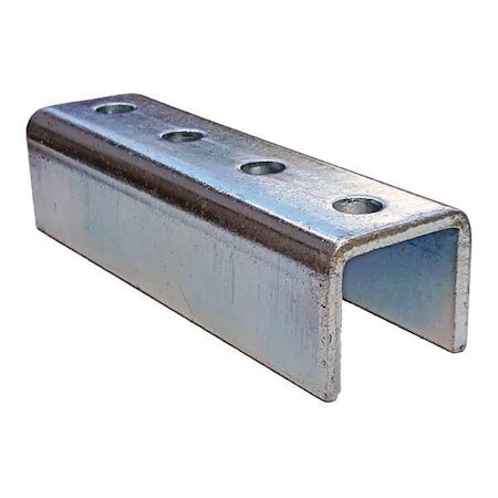Connector, Steel, Overall L 7 1/4in MPN:V683EG