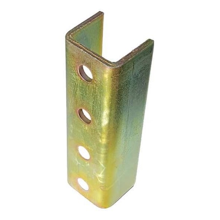 Splice Connector, U-Shape, Steel MPN:V683Y