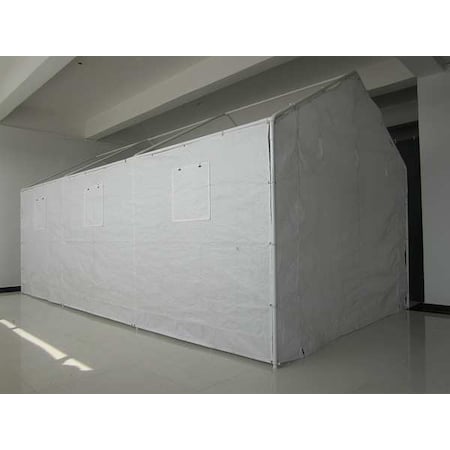 Solid Wall Kit for 10x20 Ft Canopy MPN:11C548