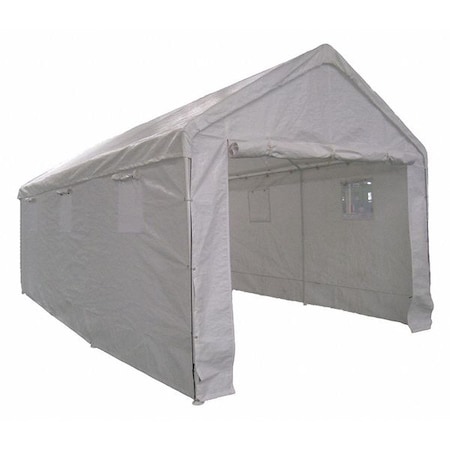 Solid Wall Kit for 10x27 Ft Canopy MPN:11C549