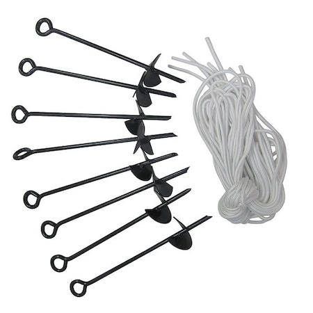 Canopy Anchor Kit MPN:11C552