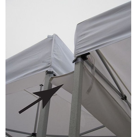 Rain Gutter Canopy Connection MPN:11C557