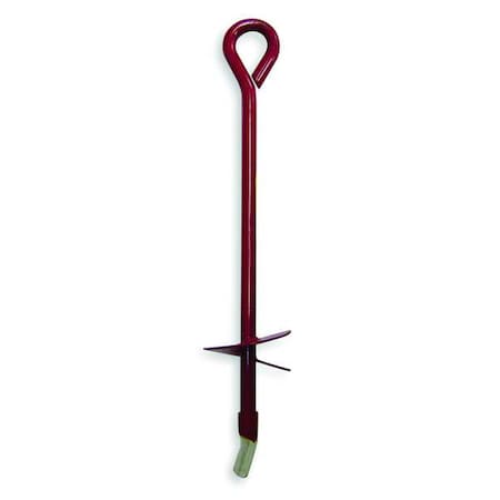 Screw In Earth Anchor, 6