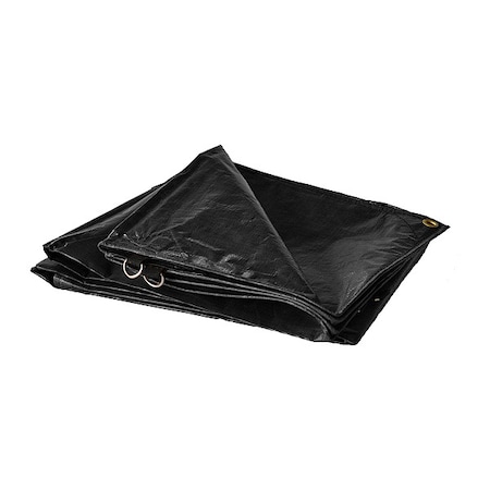 12 mil Tarp, Black MPN:51012