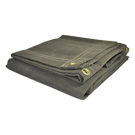 27.5 mil Tarp, Green MPN:61224