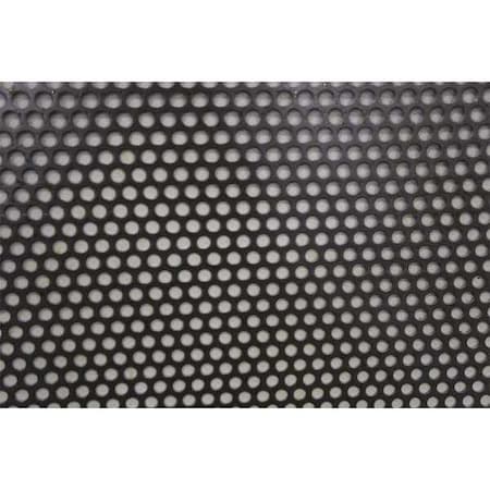Sheet, Perf, Stl, 40x36, 14 ga, 0.375 Dia, Rnd MPN:0114G375R563S-36X40
