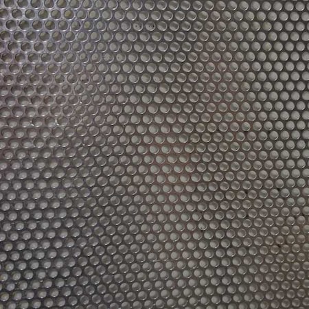 Sheet, Perf, Stl, 40x36, 16 ga, 0.188 Dia, Rnd MPN:0116G188R250S-36X40