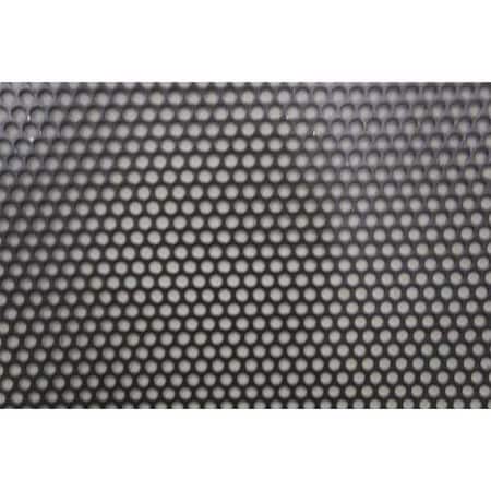 Sheet, Perf, Stl, 40x36, 16 ga, 0.313 Dia, Rnd MPN:0116G313R438S-36X40