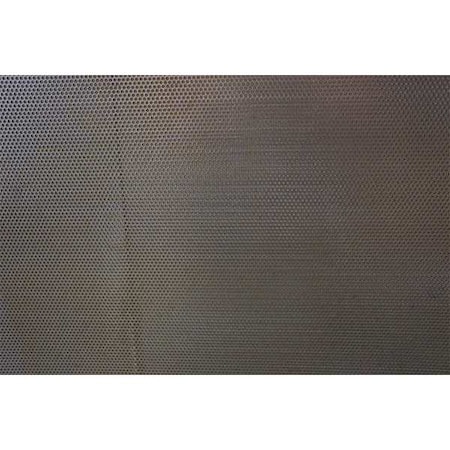Sheet, Perf, Stl, 40x36, 18 ga, 0.078 Dia, Rnd MPN:0118G078R125S-36X40