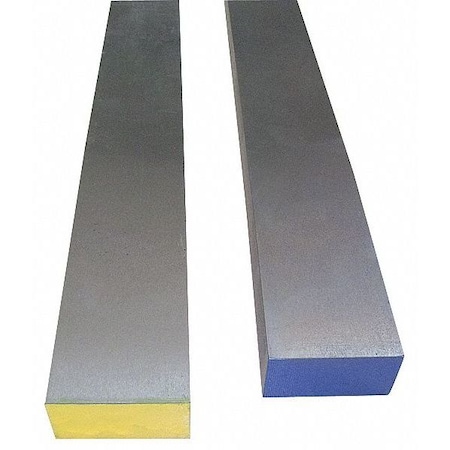 Tool Steel Rectangle Bar, 36