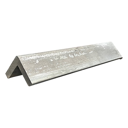 Carbon Steel Angle, 6 ft - L, 0.5 in MPN:ha.5x2.5-72