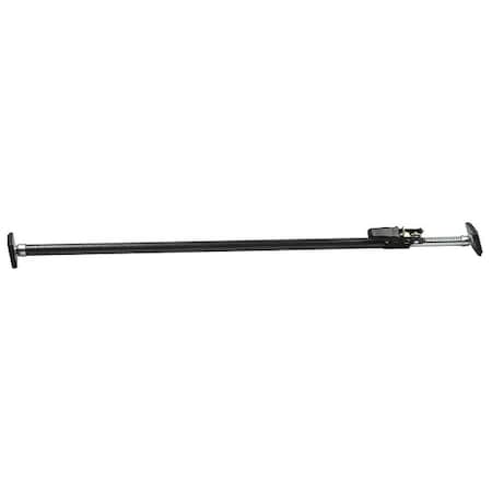 Ratcheting Cargo Bar, 40 In.L, Steel MPN:32J634