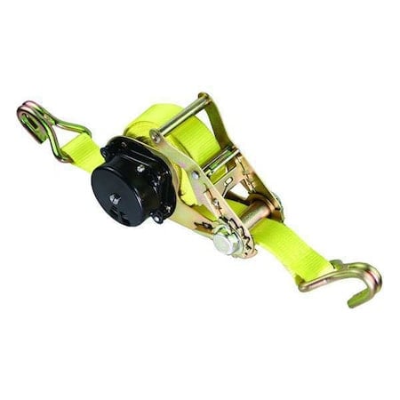 Cargo Strap, 2200 lb., 1-1/2 in. W, 20 ft L MPN:34RY83