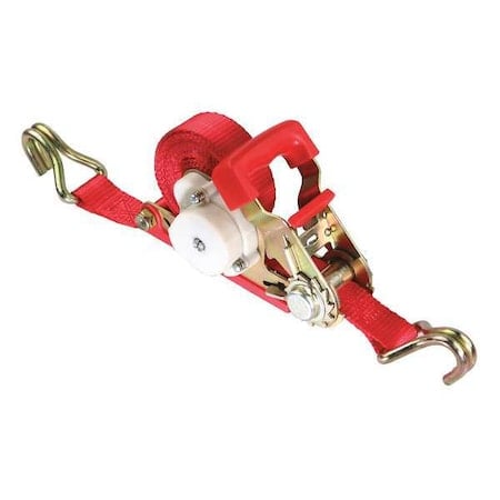 Cargo Strap, 1000 lb., 1 in. W, 15 ft. L MPN:34RY84