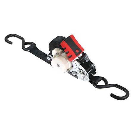 Cargo Strap, 500 lb., 1 in. W, 15 ft. L MPN:34RY85