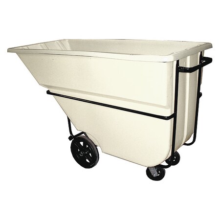 TiltTruck, 69in, 31-1/2in, White, 2, 100lb MPN:1.1CU-HD WHITE