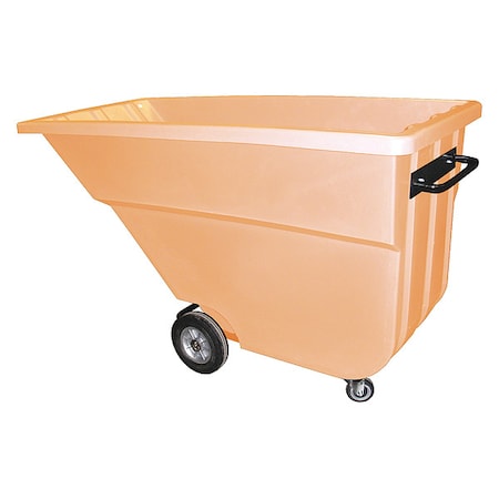 TiltTruck, 69in, 31-1/2in, Orange, 900lb MPN:1.1CU-L ORANGE