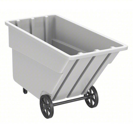 TiltTruck, 69in, 31-1/2in, White, 900lb MPN:1.1CU-L WHITE