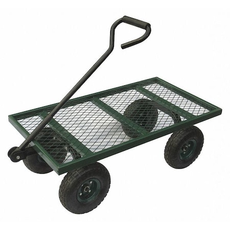 Wagon Truck, 400 lb., 44 In. L MPN:12X311