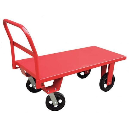 Standard Platform Truck, 3000 lb., 64 In L MPN:13X497