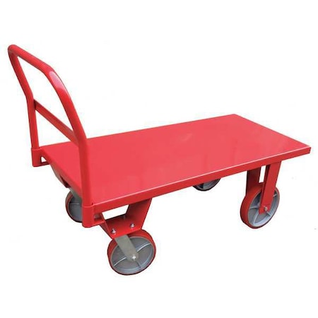 Standard Platform Truck, 4000 lb., 62 In L MPN:13X501